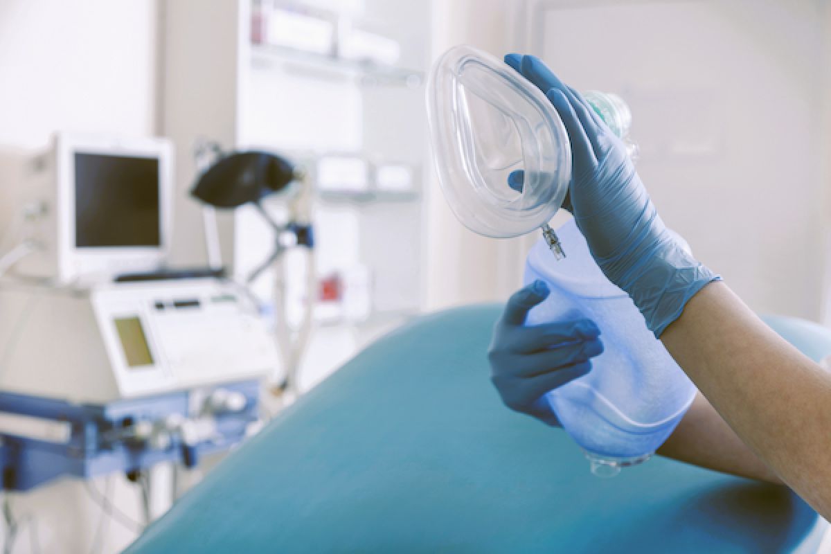 Indemnización por anestesia mal administrada