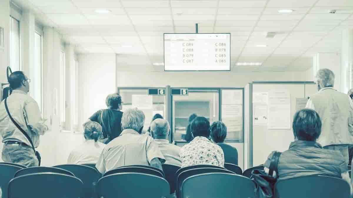 Lista de espera sanitaria excesiva: ¿se puede reclamar?