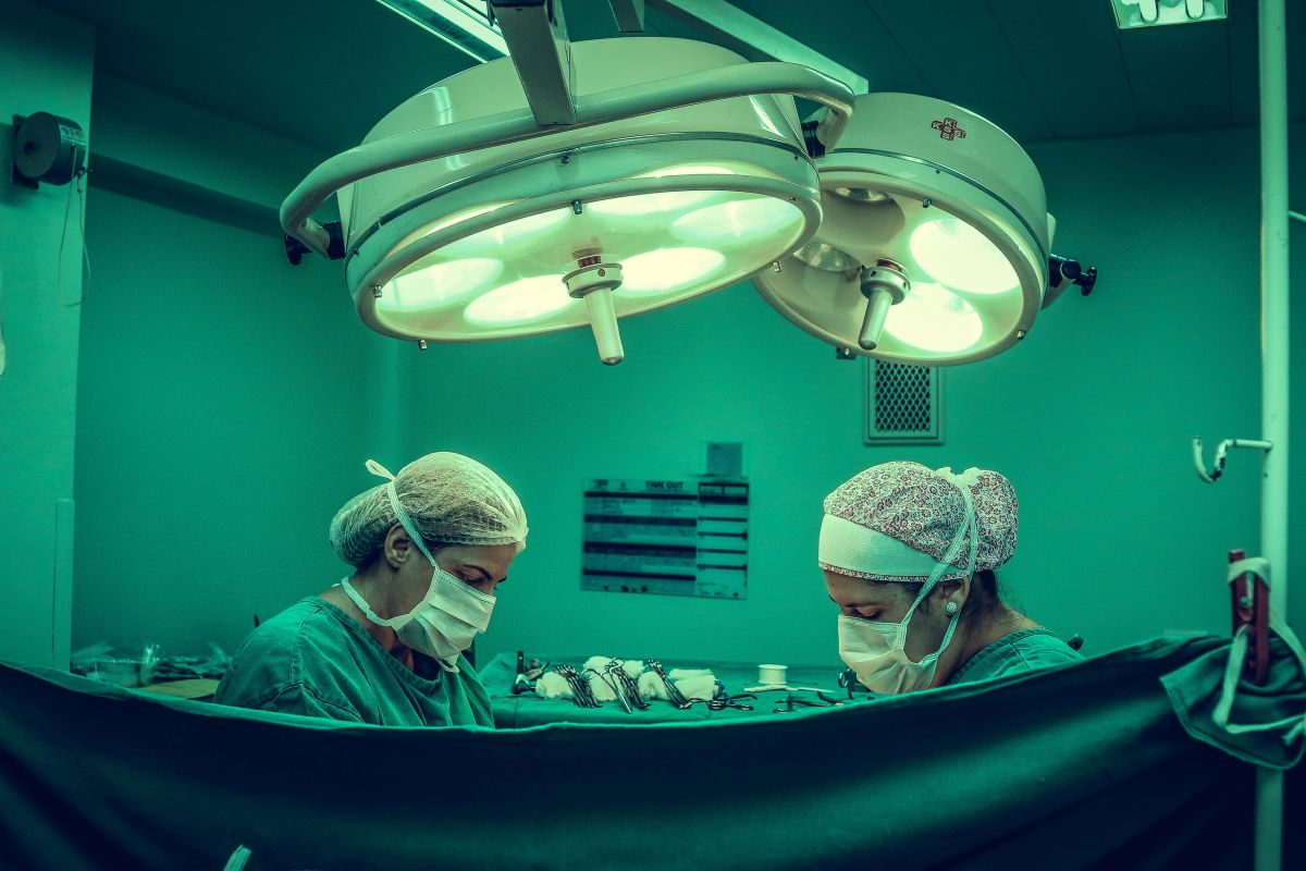 Negligencias médicas en cirugía maxilofacial
