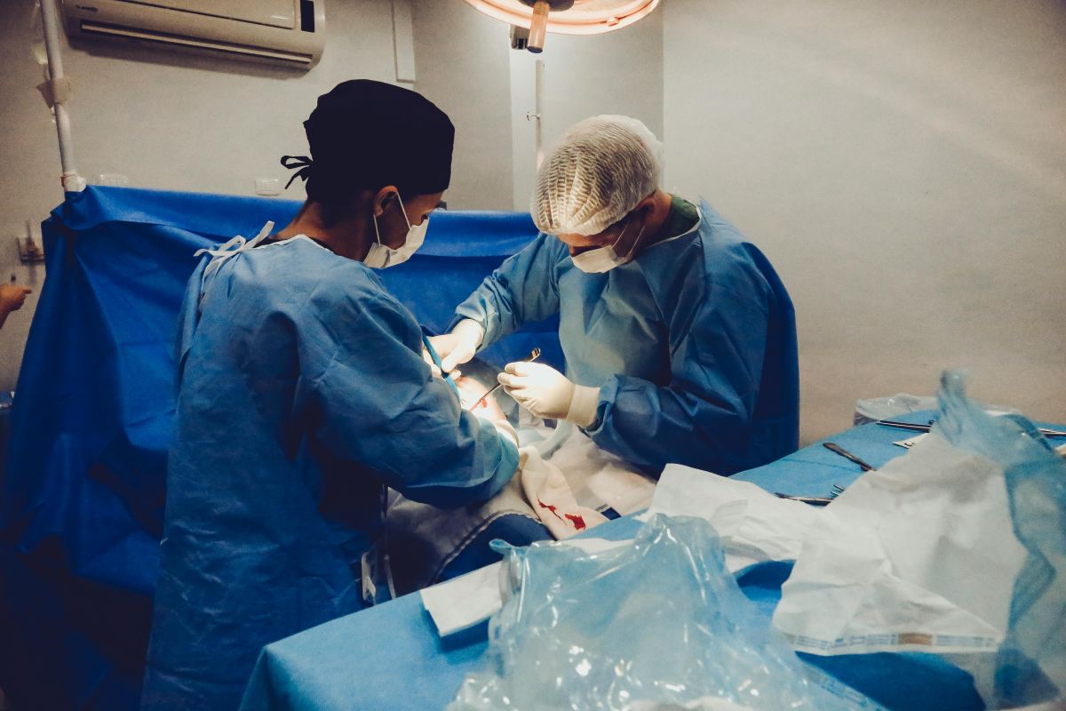 Reclamar por daños en liposucción fallida