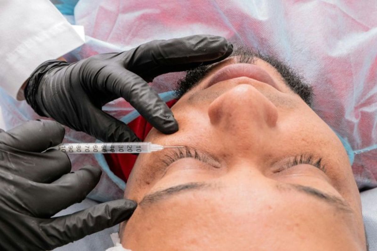 Relleno facial con necrosis: cómo reclamar