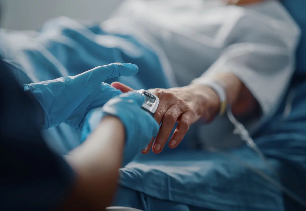 Sepsis por infección hospitalaria: vías legales